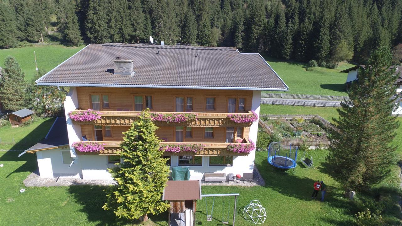 Apartments Seerhof Kaunertal Exterior photo