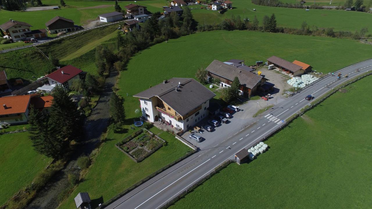 Apartments Seerhof Kaunertal Exterior photo